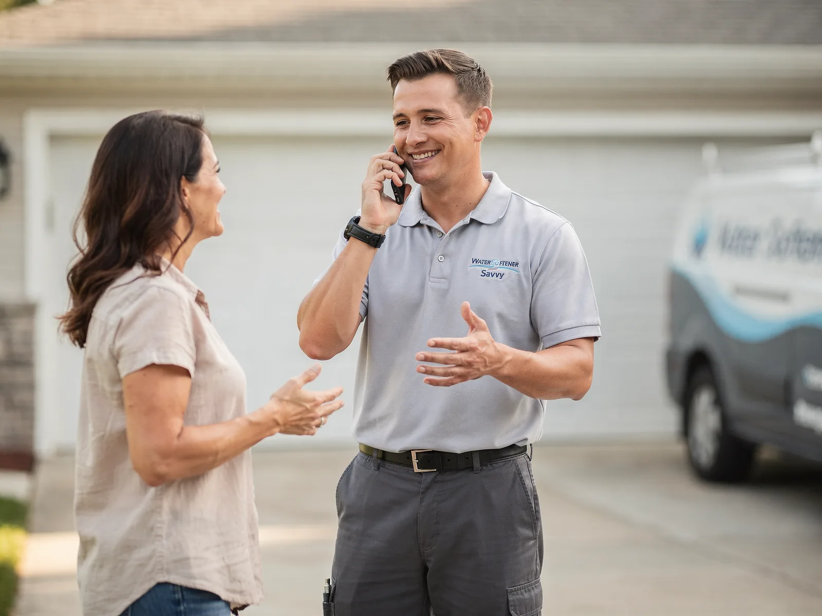 Water Softener Installation Enon Valley, PA FAQs